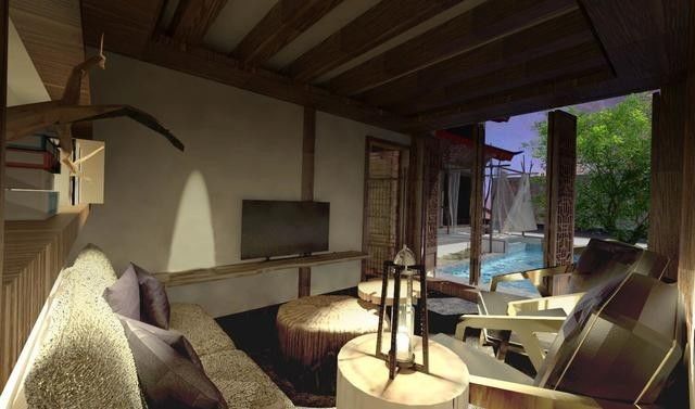 麗江束河無爾，在這里帶著夢想開花棲居