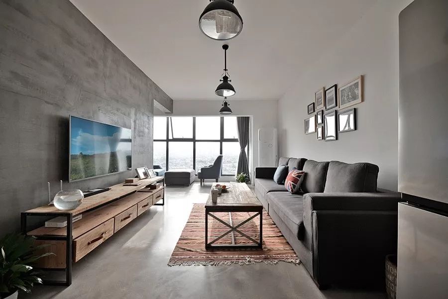 浪子回頭金不換，復古質(zhì)樸的裝修設(shè)計