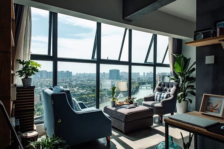 浪子回頭金不換，復(fù)古質(zhì)樸的裝修設(shè)計(jì)