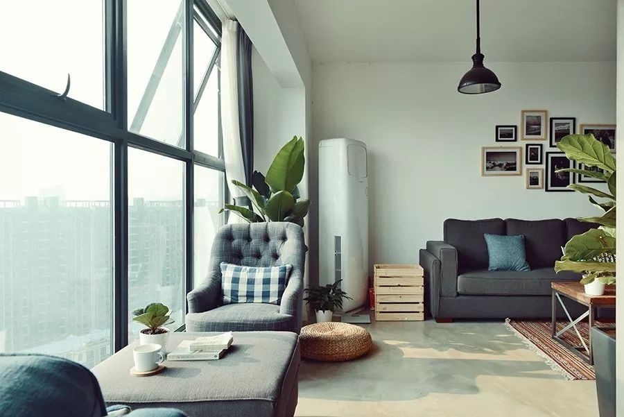 浪子回頭金不換，復(fù)古質(zhì)樸的裝修設(shè)計(jì)