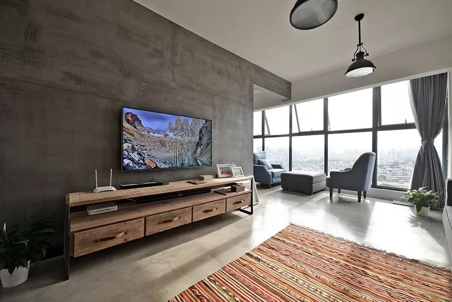 浪子回頭金不換，復(fù)古質(zhì)樸的裝修設(shè)計(jì)