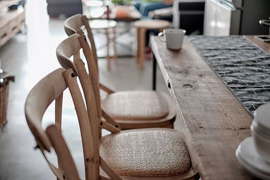 浪子回頭金不換，復(fù)古質(zhì)樸的裝修設(shè)計(jì)