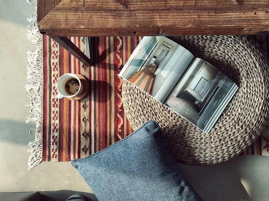 浪子回頭金不換，復(fù)古質(zhì)樸的裝修設(shè)計(jì)