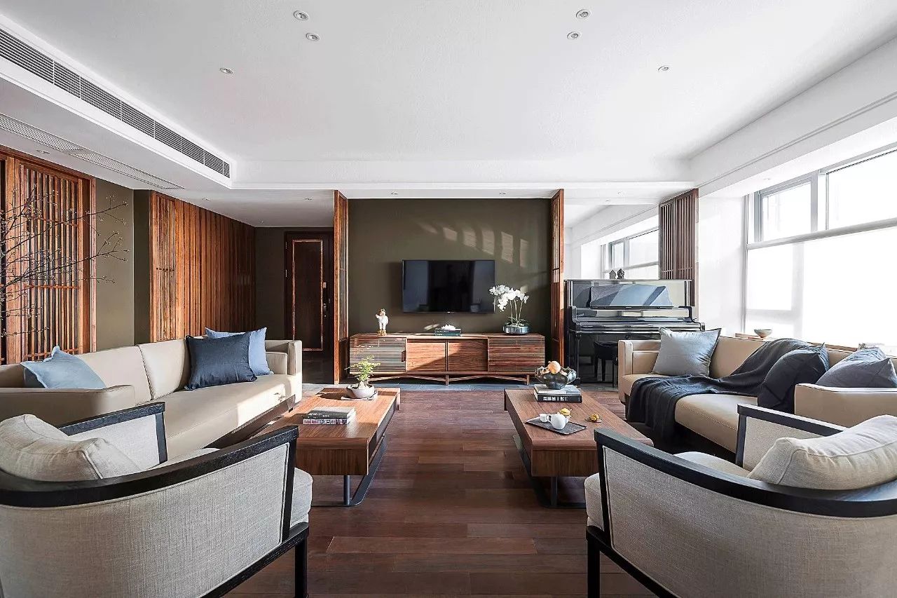 《那年花開月正圓》的新中式裝修設(shè)計