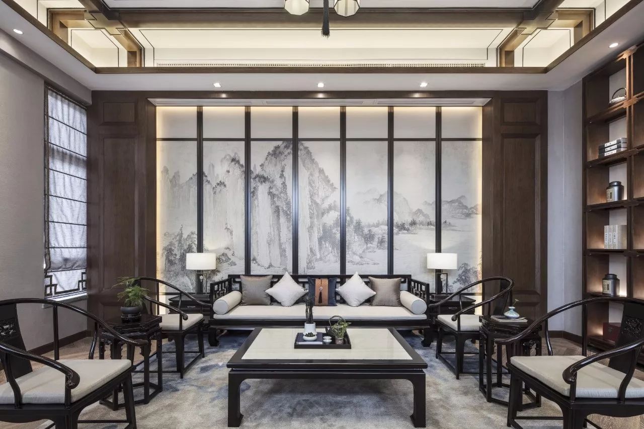 《那年花開月正圓》的新中式裝修設(shè)計