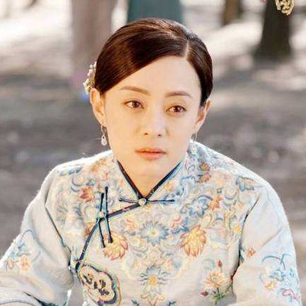 《那年花好月正圓》孫儷頭像，花美人笑