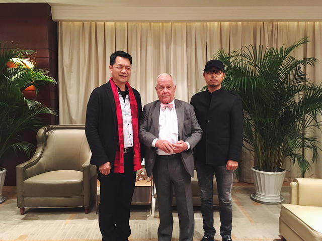 麗水·浮光，浮光指路茶香入夢蓋一間湖畔大學