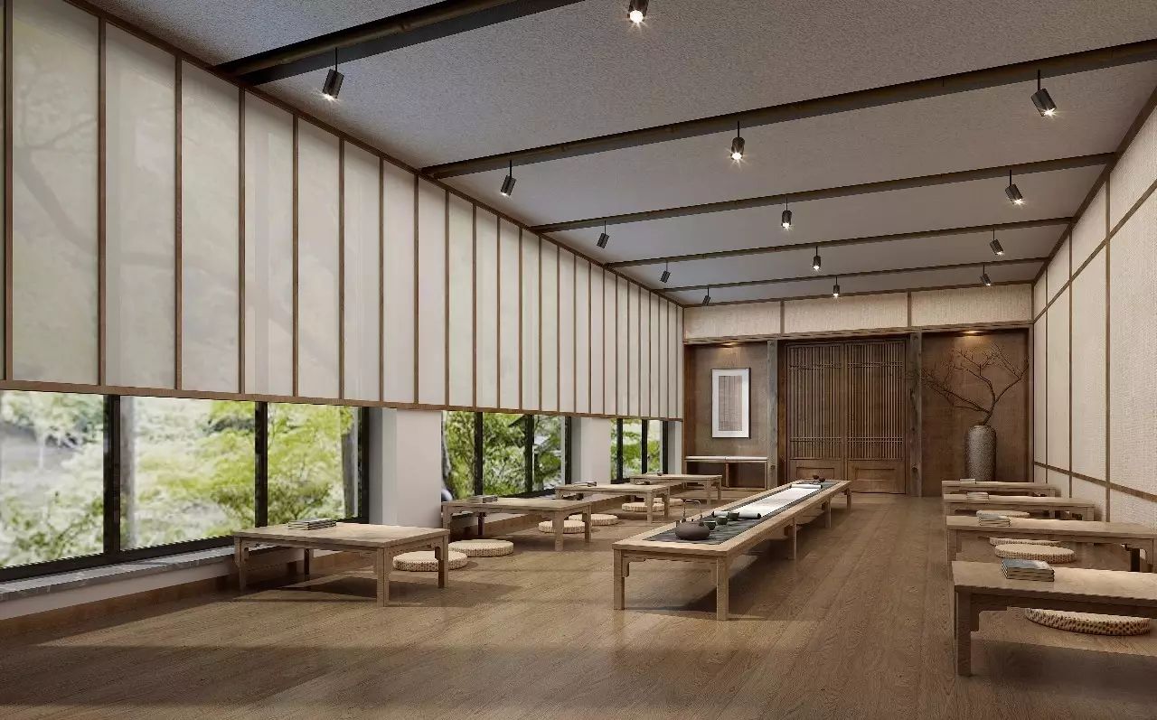 麗水·浮光，浮光指路茶香入夢(mèng)蓋一間湖畔大學(xué)