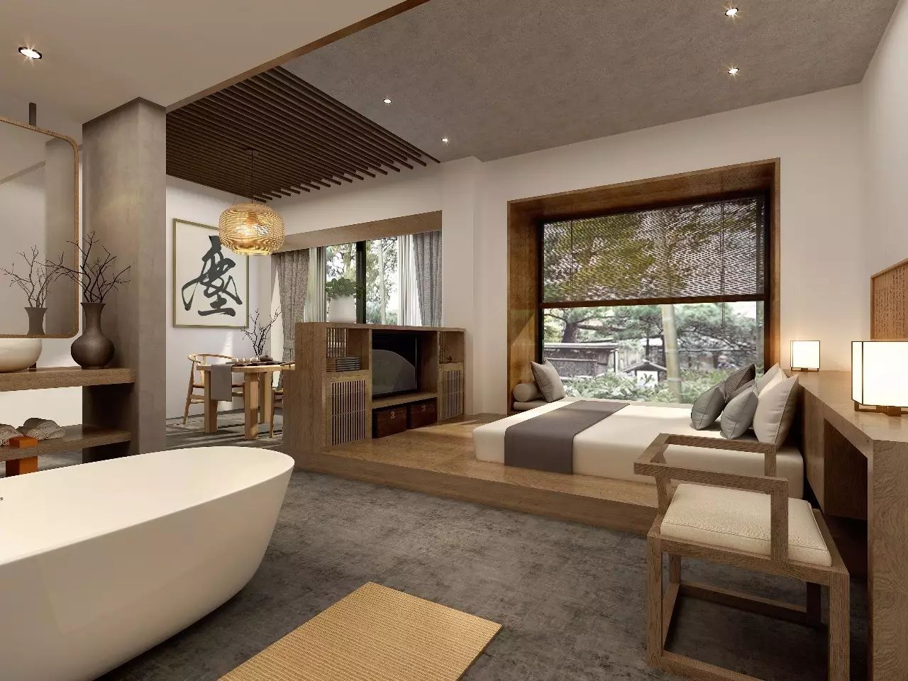 麗水·浮光，浮光指路茶香入夢(mèng)蓋一間湖畔大學(xué)