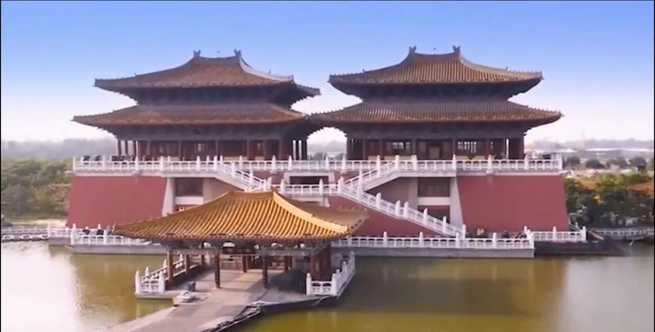 開封·蘭臺苑，還原經(jīng)歷千年沉浮清明上河圖