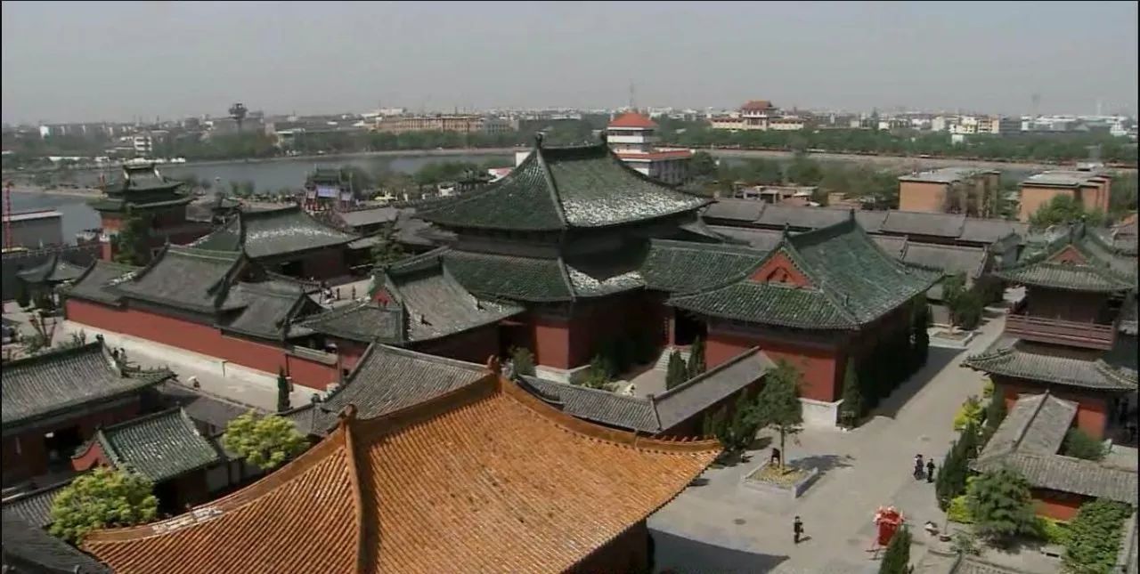 開封·蘭臺苑，還原經(jīng)歷千年沉浮清明上河圖