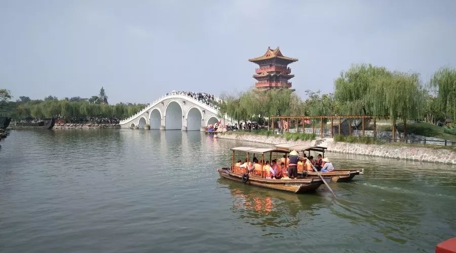 開封·蘭臺苑，還原經(jīng)歷千年沉浮清明上河圖