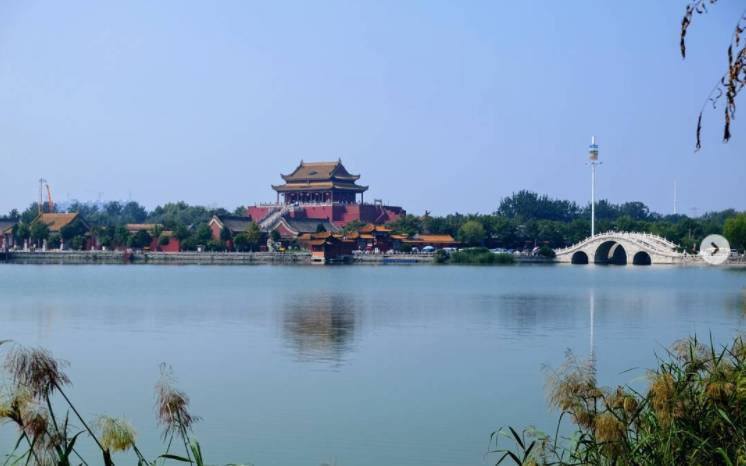 開(kāi)封·蘭臺(tái)苑，還原經(jīng)歷千年沉浮清明上河圖