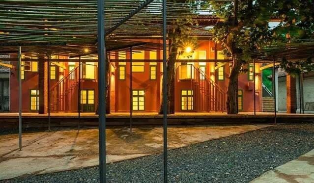 原舍·望山，享受最純粹的鄉(xiāng)村生活