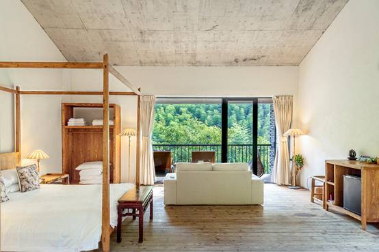 原舍·望山，享受最純粹的鄉(xiāng)村生活