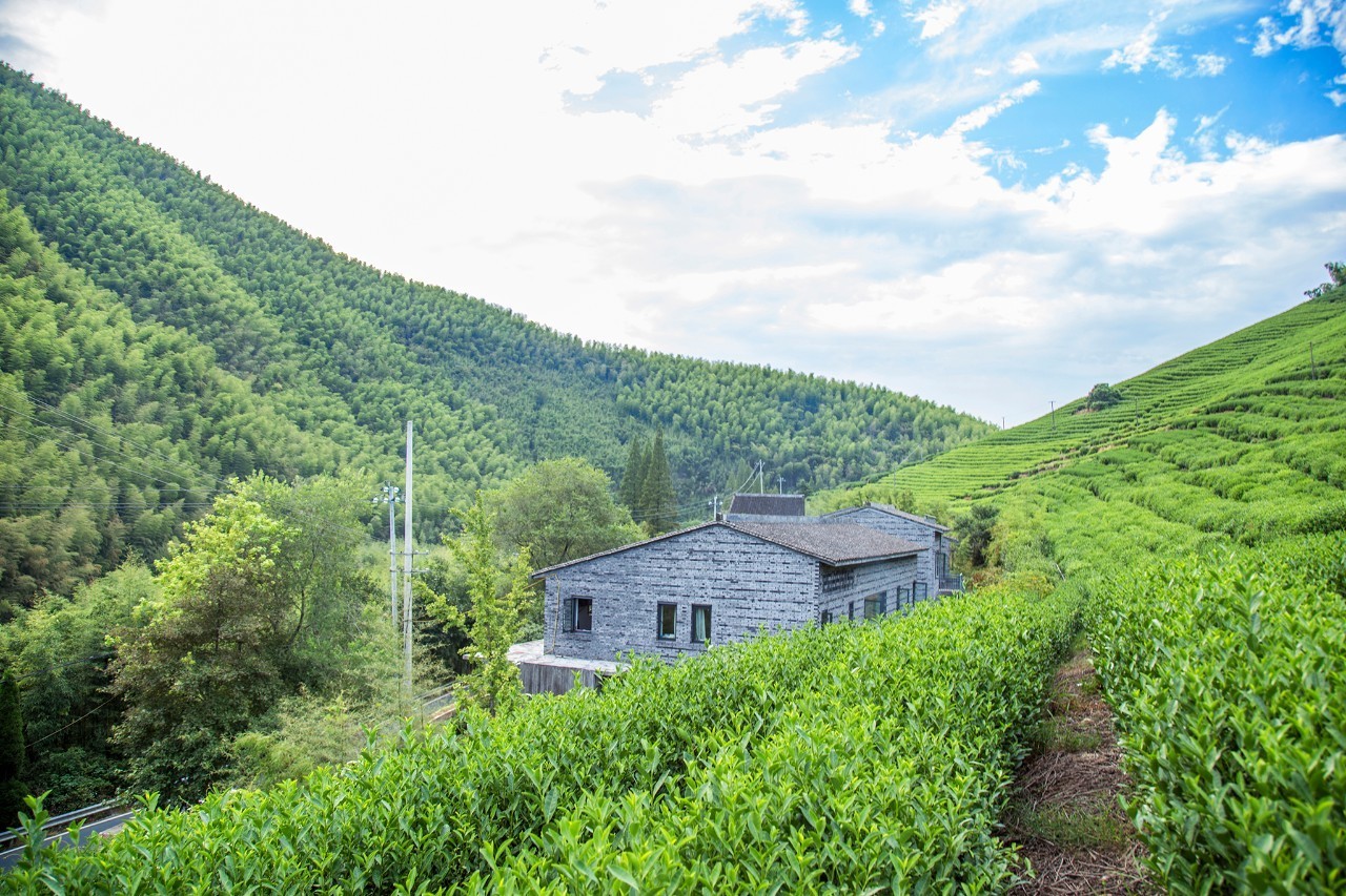 原舍·望山，享受最純粹的鄉(xiāng)村生活
