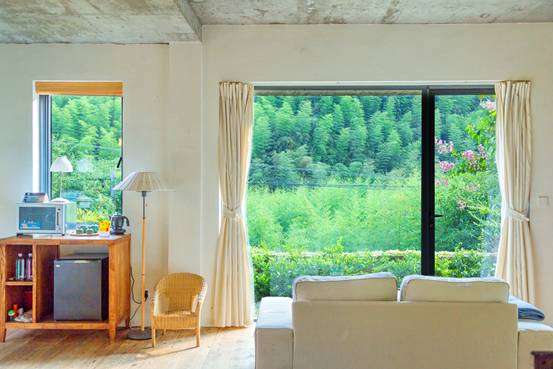 原舍·望山，享受最純粹的鄉(xiāng)村生活