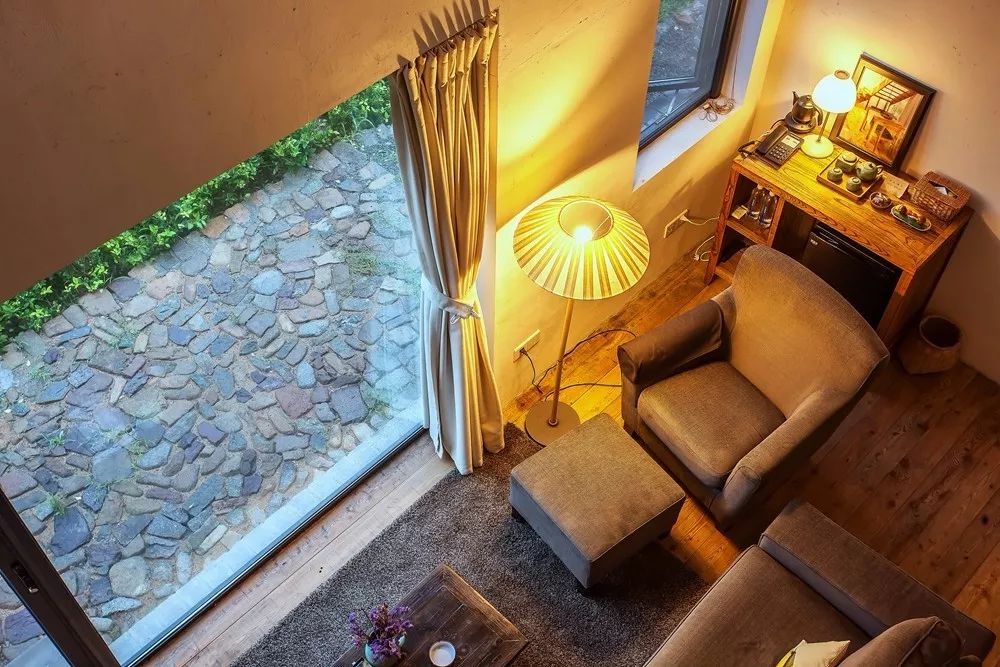 原舍·望山，享受最純粹的鄉(xiāng)村生活