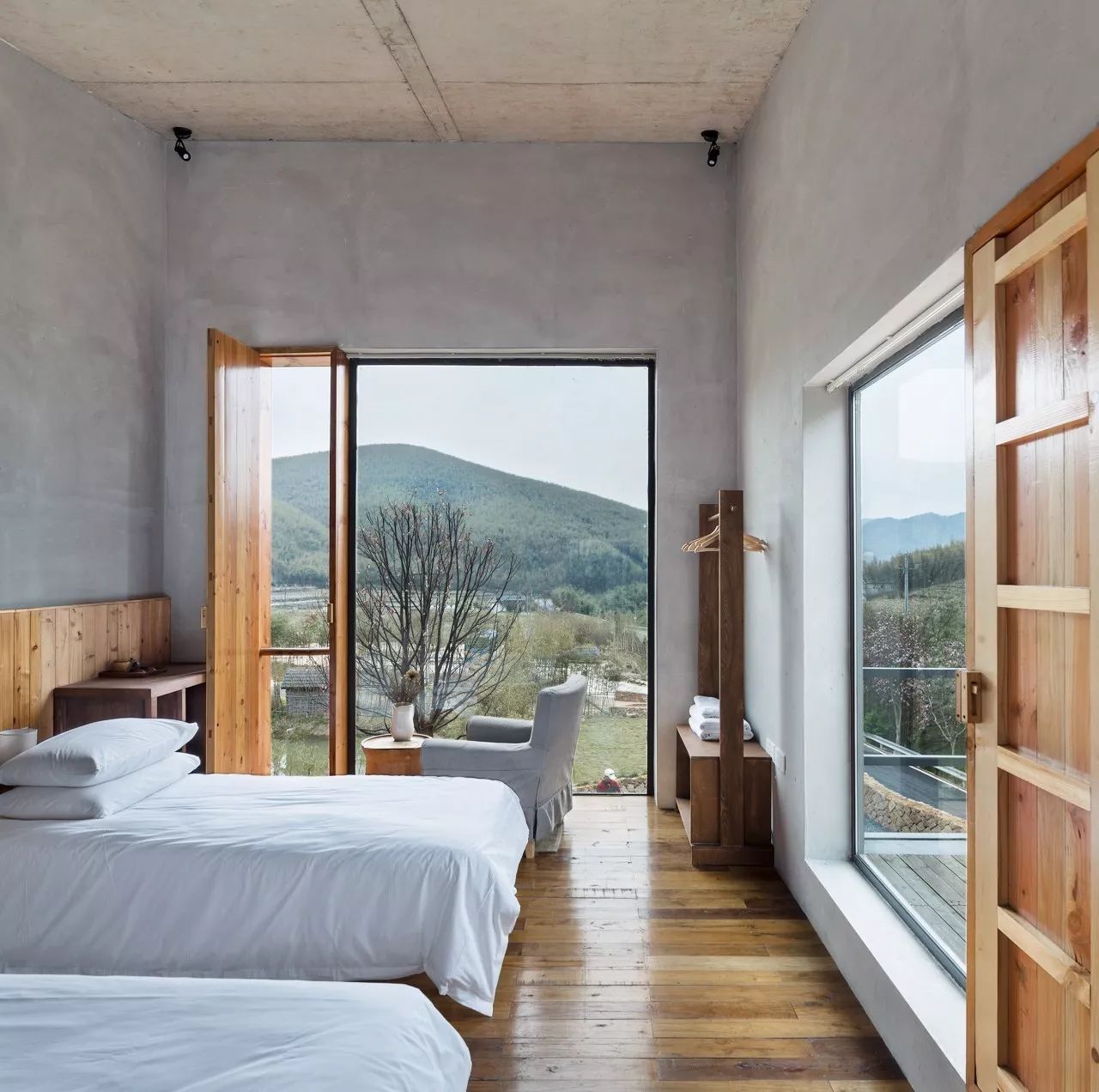 原舍·望山，享受最純粹的鄉(xiāng)村生活