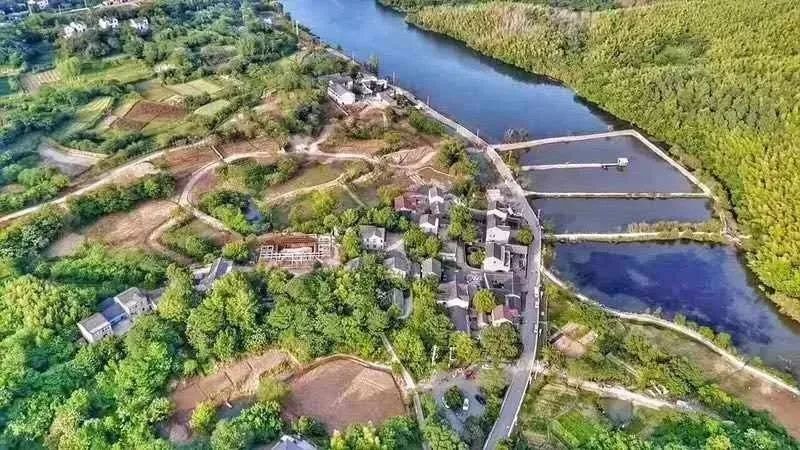 原舍·望山，享受最純粹的鄉(xiāng)村生活