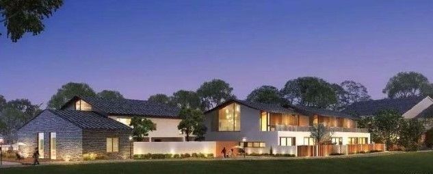 原舍·望山，享受最純粹的鄉(xiāng)村生活