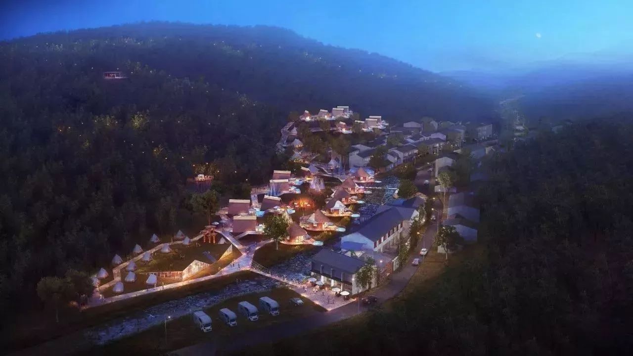 原舍·望山，享受最純粹的鄉(xiāng)村生活