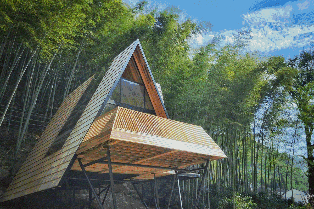 原舍·望山，享受最純粹的鄉(xiāng)村生活