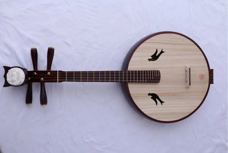 福連文苑古典民族樂器