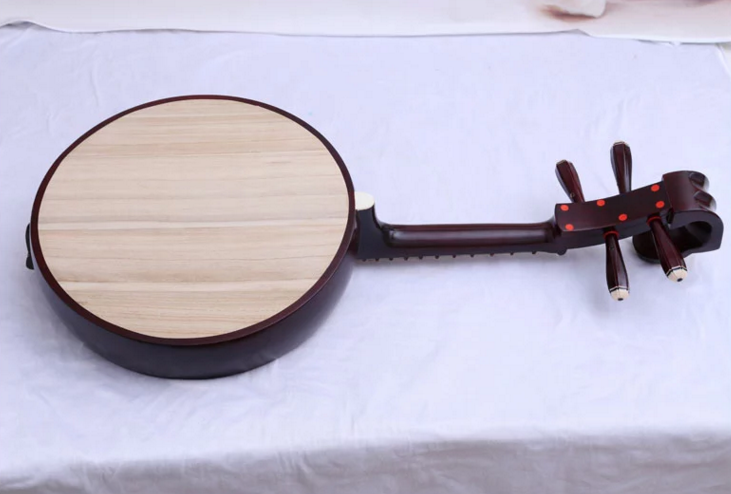 福連文苑古典民族樂器