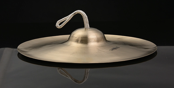 響銅鑼鼓镲樂器，時(shí)尚古典福連文苑民族樂器