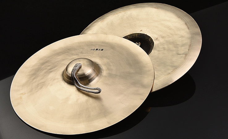 響銅鑼鼓镲樂器，時(shí)尚古典福連文苑民族樂器