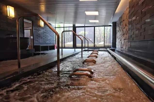 蘇州·紫一川，精致的泡湯方式有你想要的床和湯