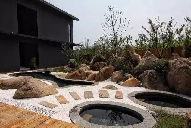 蘇州·紫一川，精致的泡湯方式有你想要的床和湯