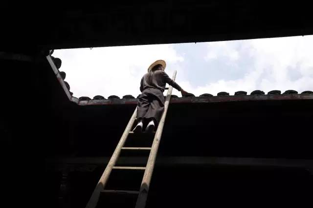 村上酒舍，體驗古村生活一起慢慢變老