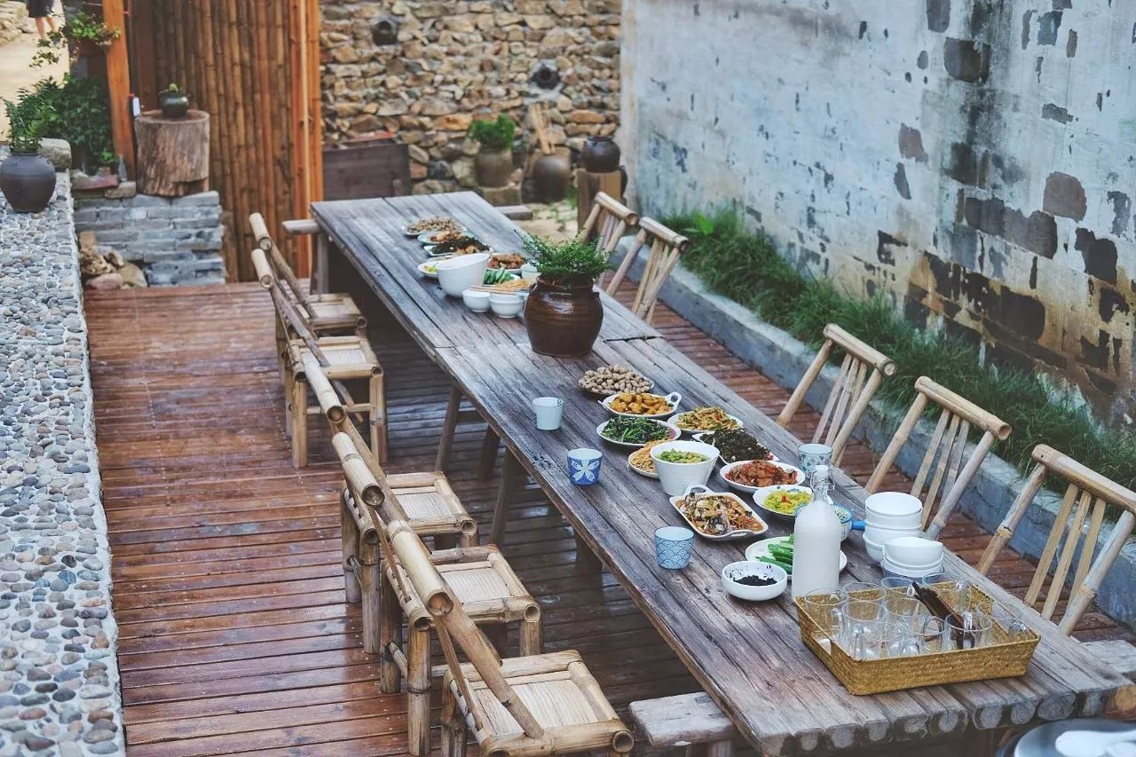 村上酒舍，體驗古村生活一起慢慢變老