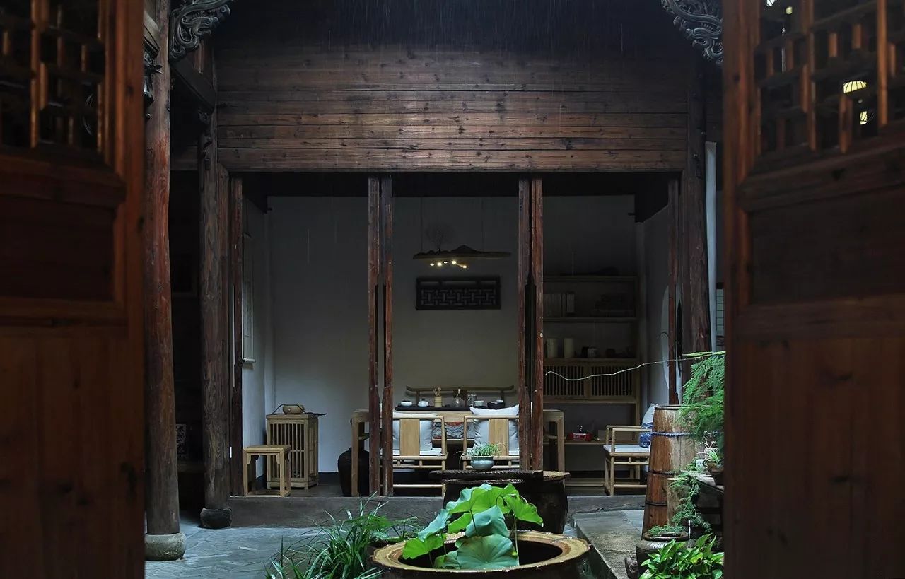 村上酒舍，體驗(yàn)古村生活一起慢慢變老