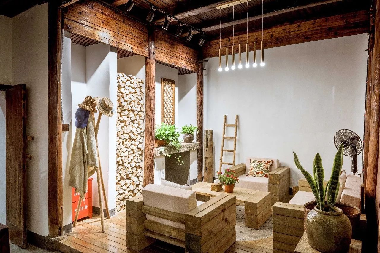 村上酒舍，體驗(yàn)古村生活一起慢慢變老