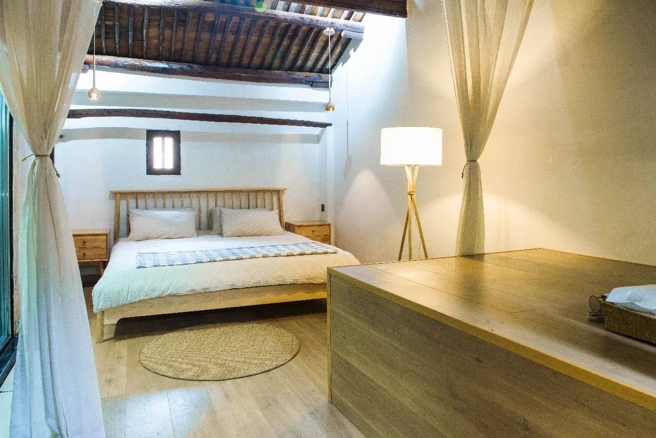 村上酒舍，體驗(yàn)古村生活一起慢慢變老