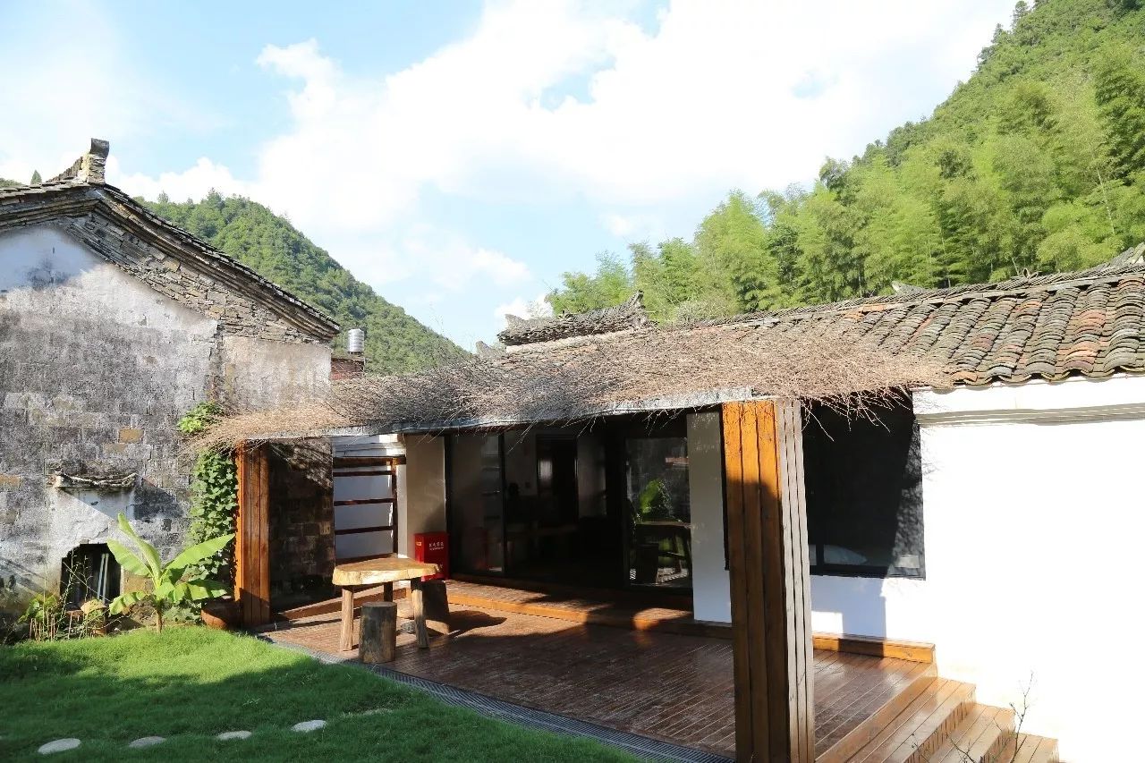 村上酒舍，體驗(yàn)古村生活一起慢慢變老