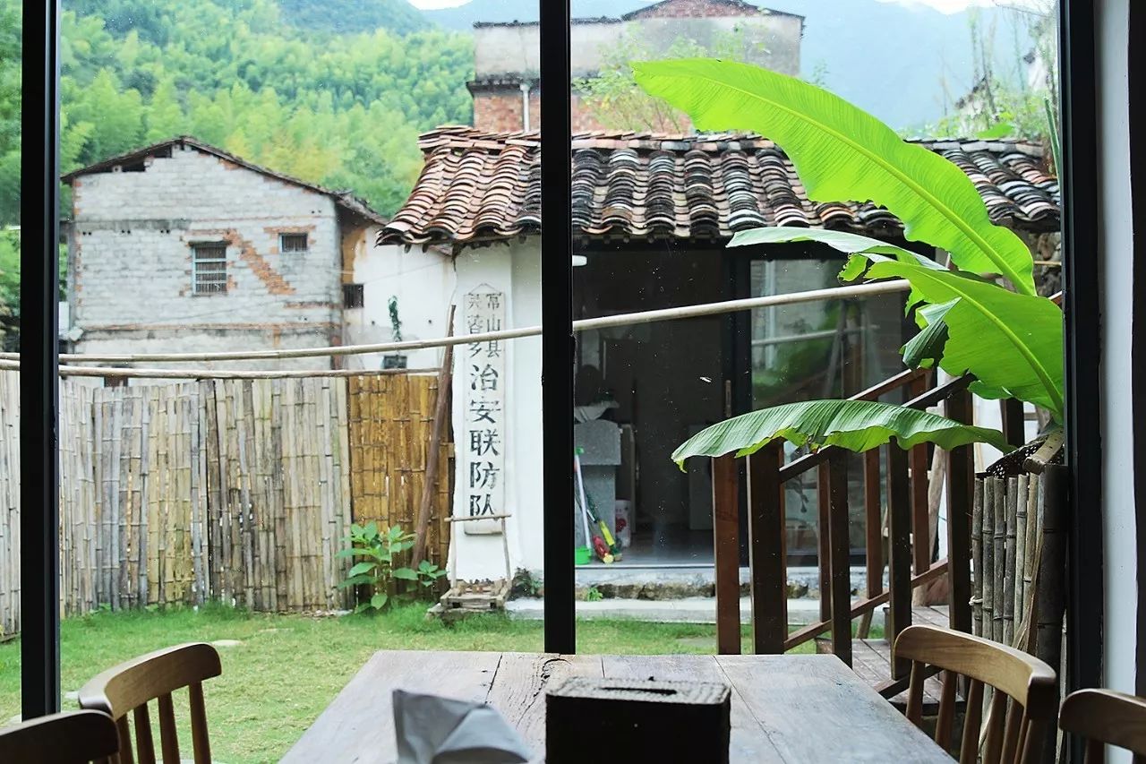 村上酒舍，體驗(yàn)古村生活一起慢慢變老