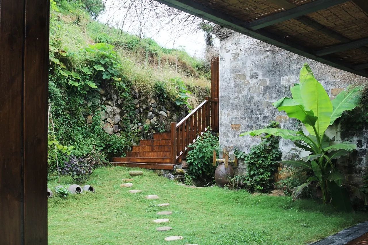 村上酒舍，體驗(yàn)古村生活一起慢慢變老