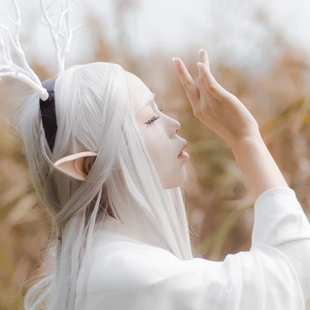 個(gè)性時(shí)尚古風(fēng)頭像，唯美古風(fēng)女子頭像