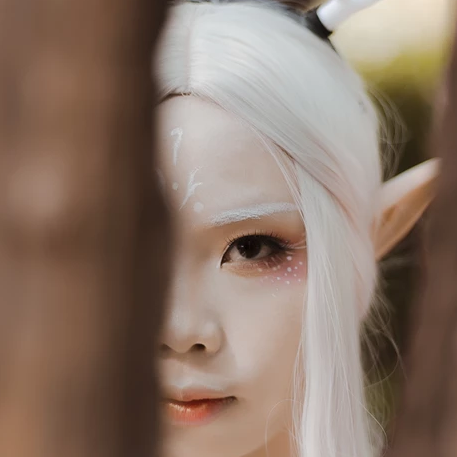 個(gè)性時(shí)尚古風(fēng)頭像，唯美古風(fēng)女子頭像