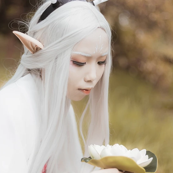 個(gè)性時(shí)尚古風(fēng)頭像，唯美古風(fēng)女子頭像