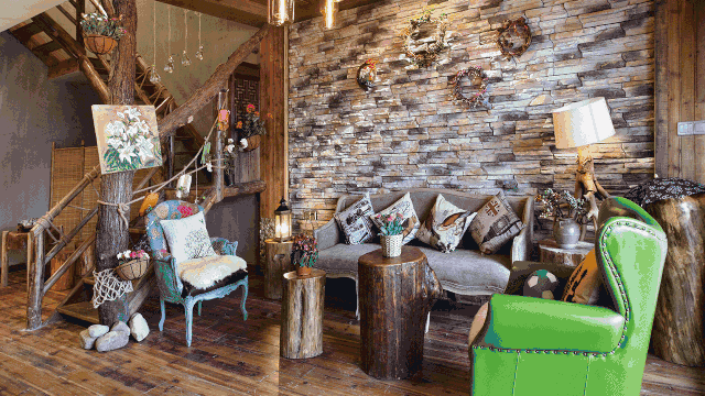 寧波·花雨醉，品花間一壺酒聽雨后醉朦朧