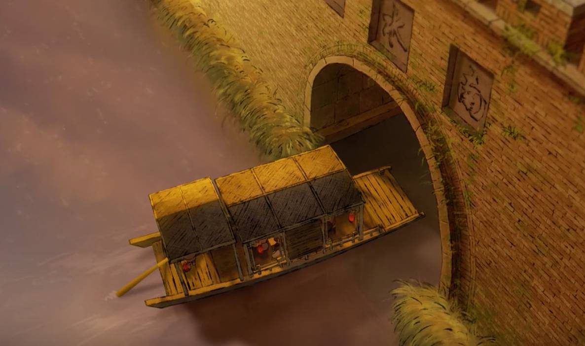 美哭了，這才是中國的動(dòng)畫啊!