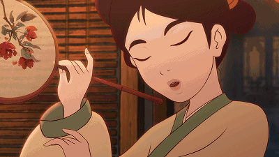 美哭了，這才是中國的動(dòng)畫啊!