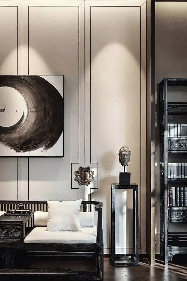 新中式才是中國(guó)人專屬的奢華!