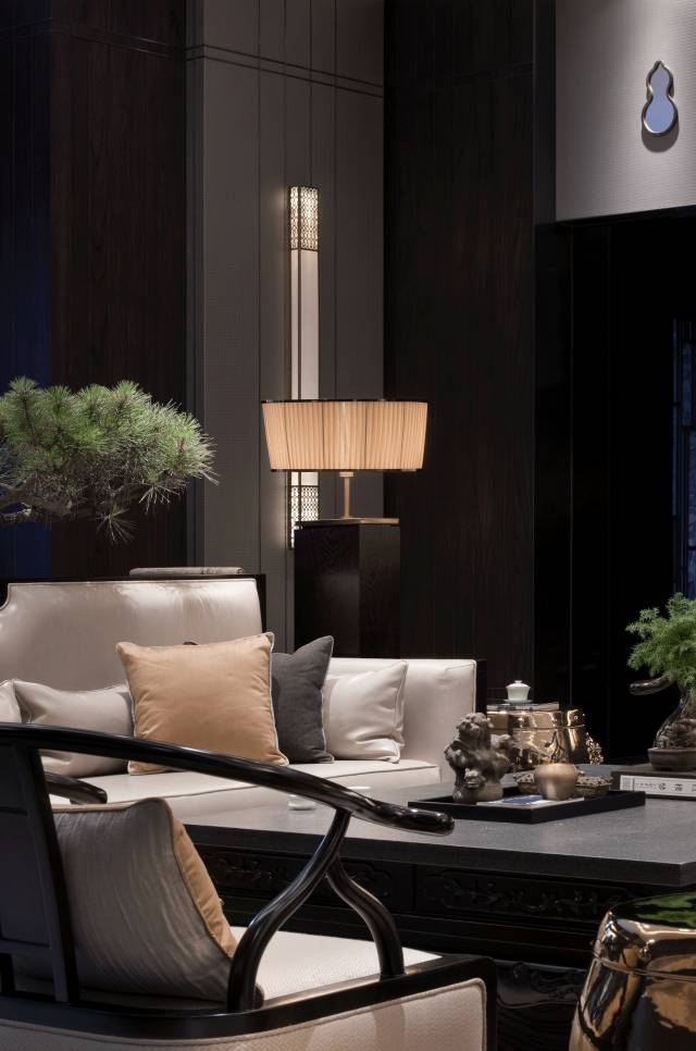 新中式才是中國(guó)人專屬的奢華!