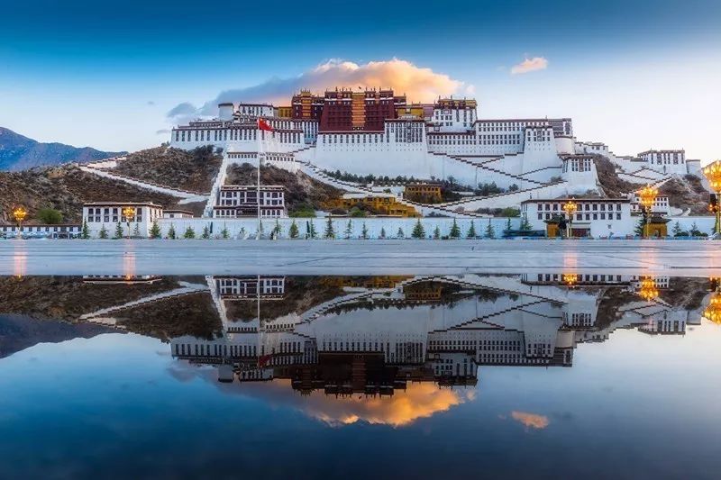 林芝·找個(gè)地兒待著，這個(gè)星球上最特別的故鄉(xiāng)